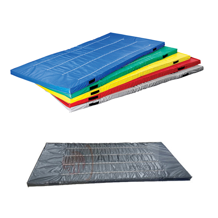 타포린 체조매트 낙법매트 구르기매트 120x900x6cm