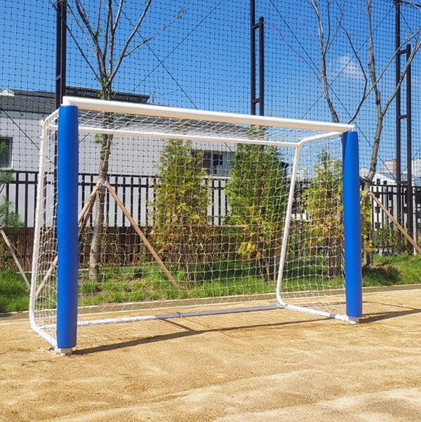 풋살골대 기둥보호대 안전쿠션 (4개 1세트)