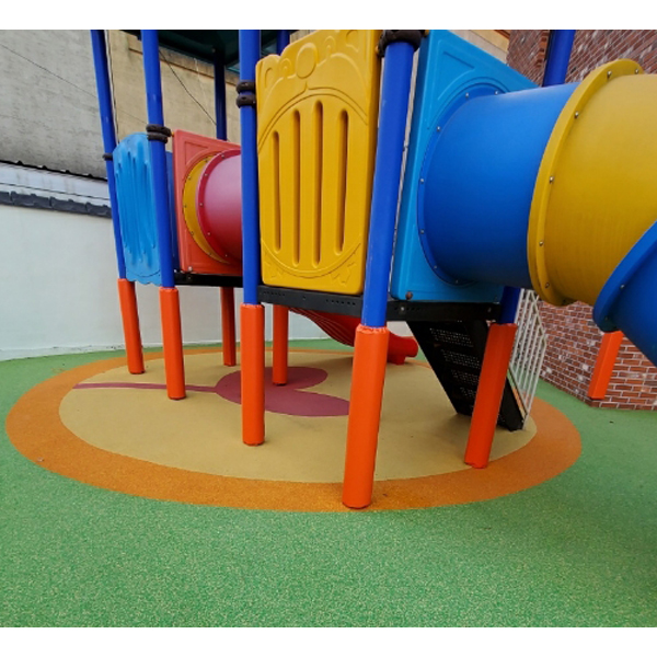 놀이터 기둥보호대 기둥안전쿠션